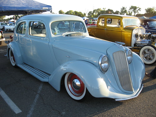 1935 Hupmobile (by Brain Toad Photography)