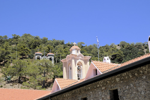 Kykko Monastery 1
