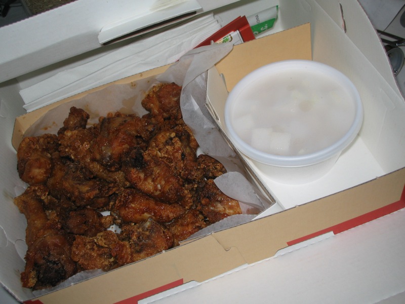 Kyedong Fried Chicken