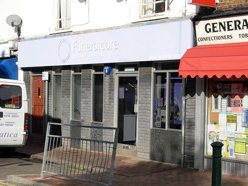 Funeralcare - Coop Funeral Service - 77 East Street, Sittingbourne by Bud75