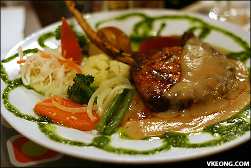 german-pork-chop