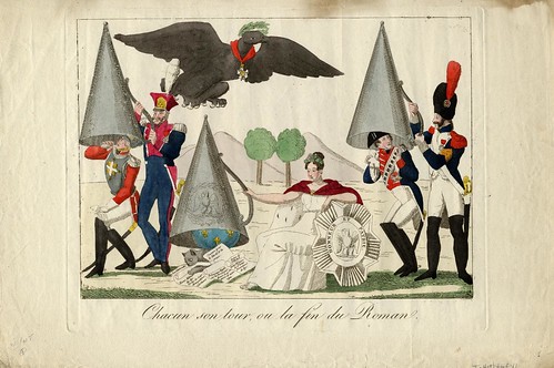 Chacun son Tour, ou la Fin du Roman (1815)