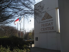 Friday Center, Chapel Hill