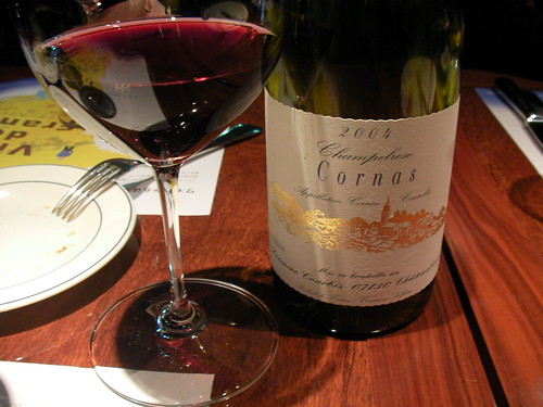 LA BOUCHE ワイン会（2008-11）