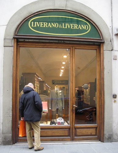 Florence: Liverano, Cisternino and Madova - Sleevehead