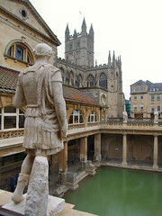 Bath - Roman Baths #5
