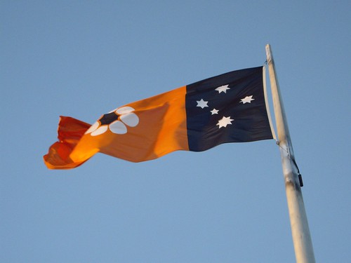 Northern Territory Flag