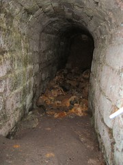 Boulby Alum Works Tunnel