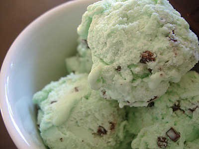 I don't think there is any ice cream out there that taste better than mint 