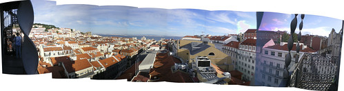 Lisboa. Santa Justa.02