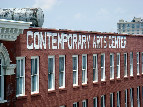 contemporary arts center