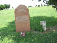 Bill Doolin Tombstone