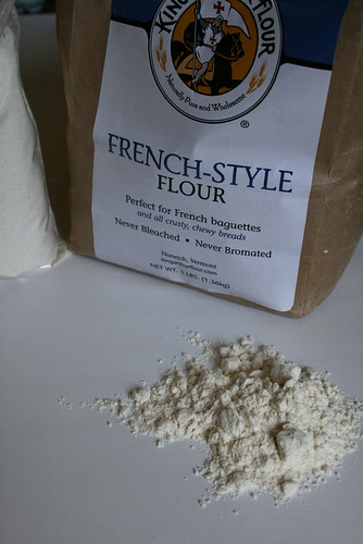 French-style flour