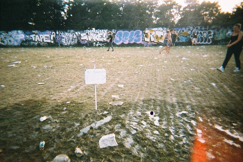 Til minne om Roskilde '07