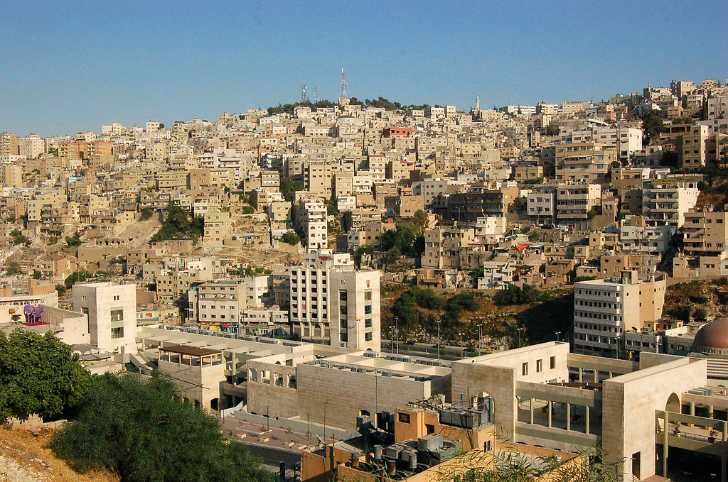 عمان Amman 安曼