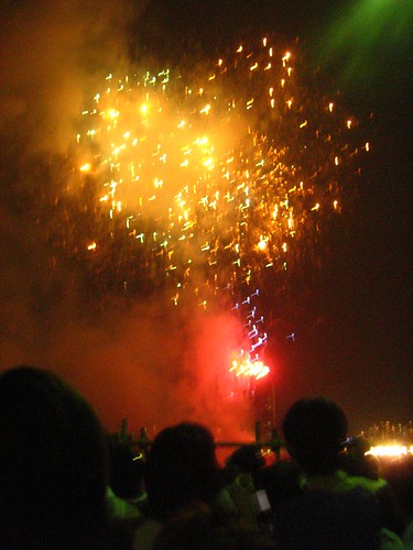 The 31st Sumida River Fireworks! 2