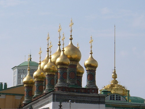Moscow: Kreml ©  Jean & Nathalie