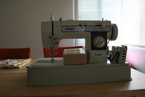 My Free Sewing Machine