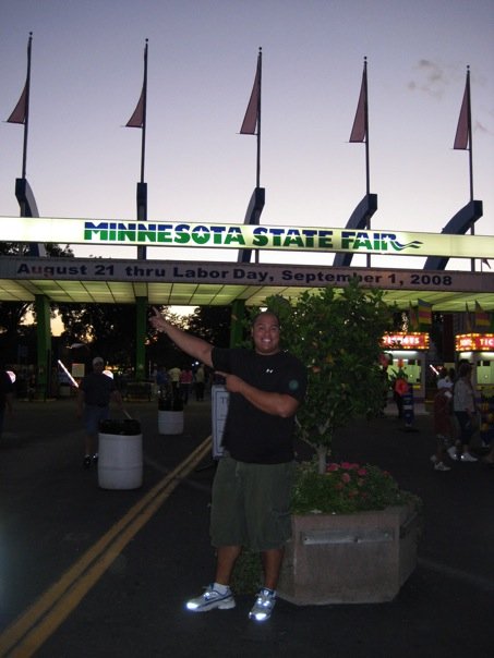 Minnesota State Fair Pic