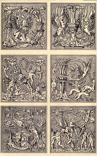 14- Siglo XVI- De una Biblia germanica impresa en Wittenberg 1584