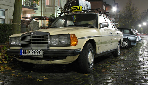 MercedesBenz W123