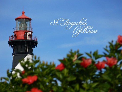 Ruby Red Lighthouse