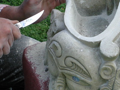 Stone Closeup