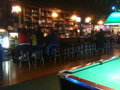Inside Irishtown Bar & Grill