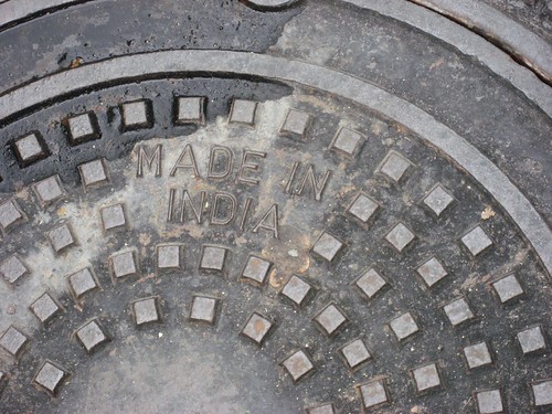 Sewer Covers - Made in India