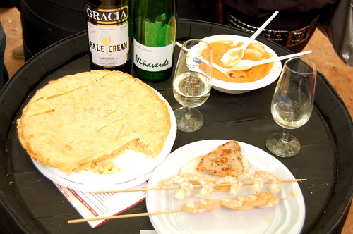 Gastronomía de Córdoba