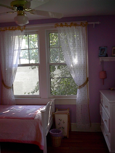 After-child's bedroom