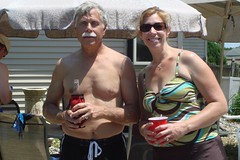 Ron and Cathie - Father's Day