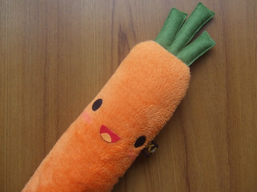 Happy Carrot San