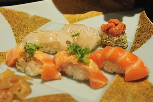 海老四季魚宴料理