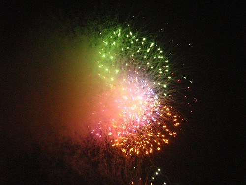 The 31st Sumida River Fireworks! 6