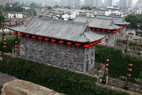 Zhonghua Gate (by niklausberger)