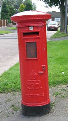 S12 Edward VIII postbox