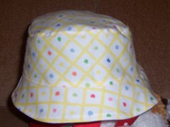 Sodding Evil Toddler Hat Mark II