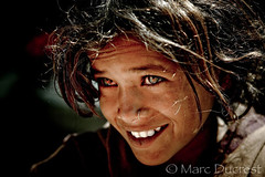 Green eyes (<b>Marc Ducrest</b>) Tags: portrait india ladakh greeninde - 2907293358_225cabe38f_m