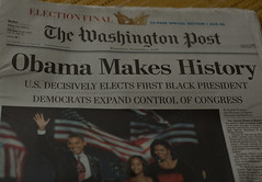 Washington Post election final 11/5/08