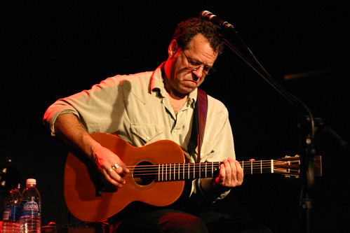 Cliff Eberhardt at Tupelo Music Hall, Nov. 15, 2008