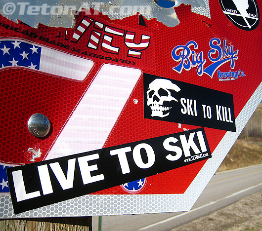 Ski to Kill