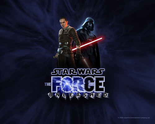 star wars the force unleashed wallpapers. star wars the force unleashed