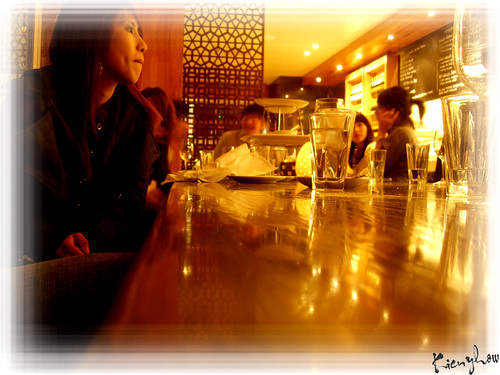 Nice Atmosphere Bad Square Dine Table