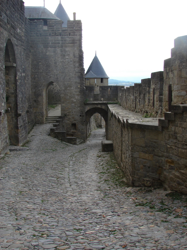 Ramparts of Carcassonne