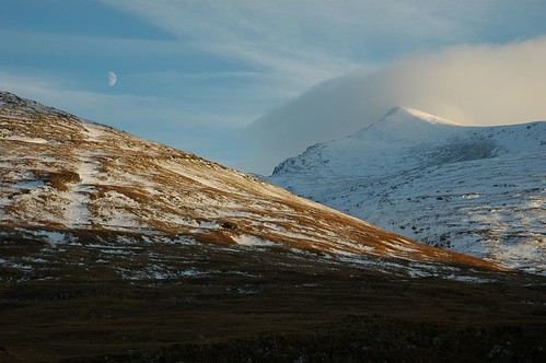 Ben More from Dhiseig