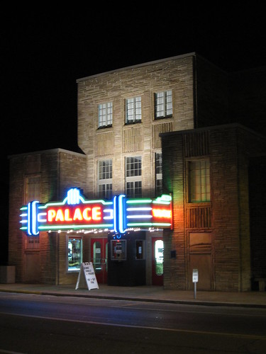 Palace Theatre in Crossville