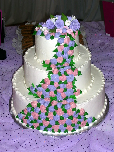 Anniversary Cake 