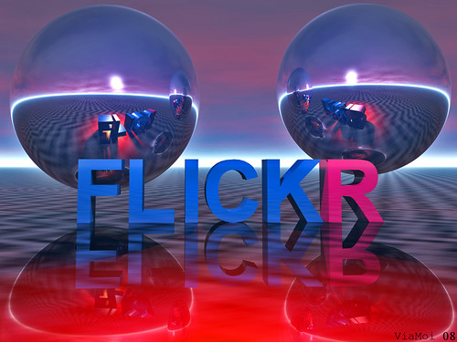 Flickr 'N' 3D