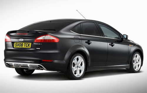 Ford Mondeo Titanium X Sport Picture Customers can choose from two powerful